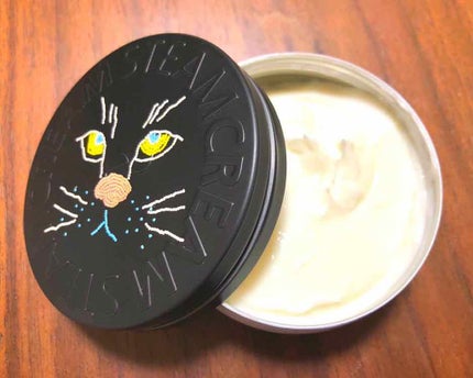 スチームクリーム/STEAMCREAM/ボディクリームを使ったクチコミ(1枚目)