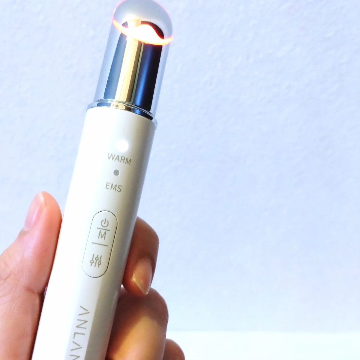 目元美顔器/ANLAN/美顔器・マッサージを使ったクチコミ(4枚目)