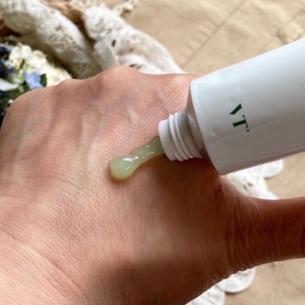 CICA クリーム/VT/フェイスクリームを使ったクチコミ(6枚目)