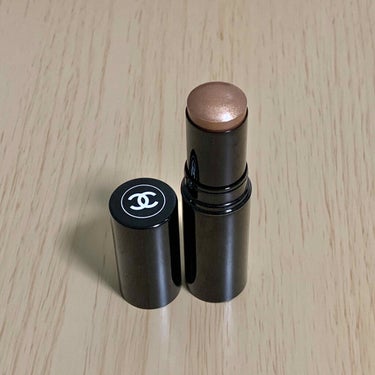 
💄CHANEL
ボーム エサンシエル
ゴールデンライト


田中みな実さんで有名なCHANELのハイライト！

ずーっと欲しかったのに見つからなくて、カラーは違うけど期間限定で出てたから即買い。

と