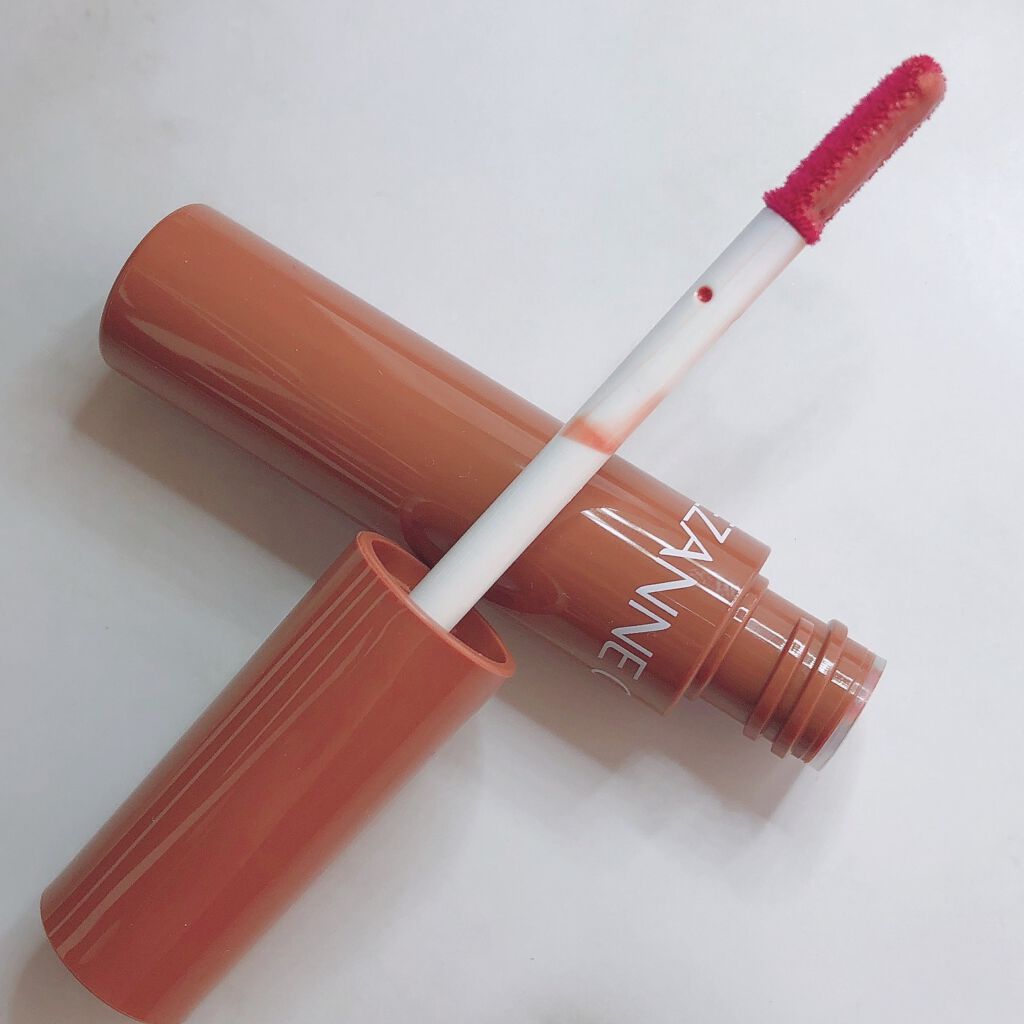 ウォータリーティントリップ/CEZANNE/リップティントを使ったクチコミ（2枚目）