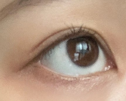 シルキーリキッドアイライナーWP/D-UP/リキッドアイライナーを使ったクチコミ(4枚目)