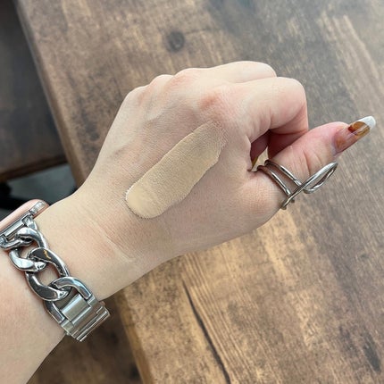 ゼン ウェア フルイド/DECORTÉ/リキッドファンデーションを使ったクチコミ(2枚目)