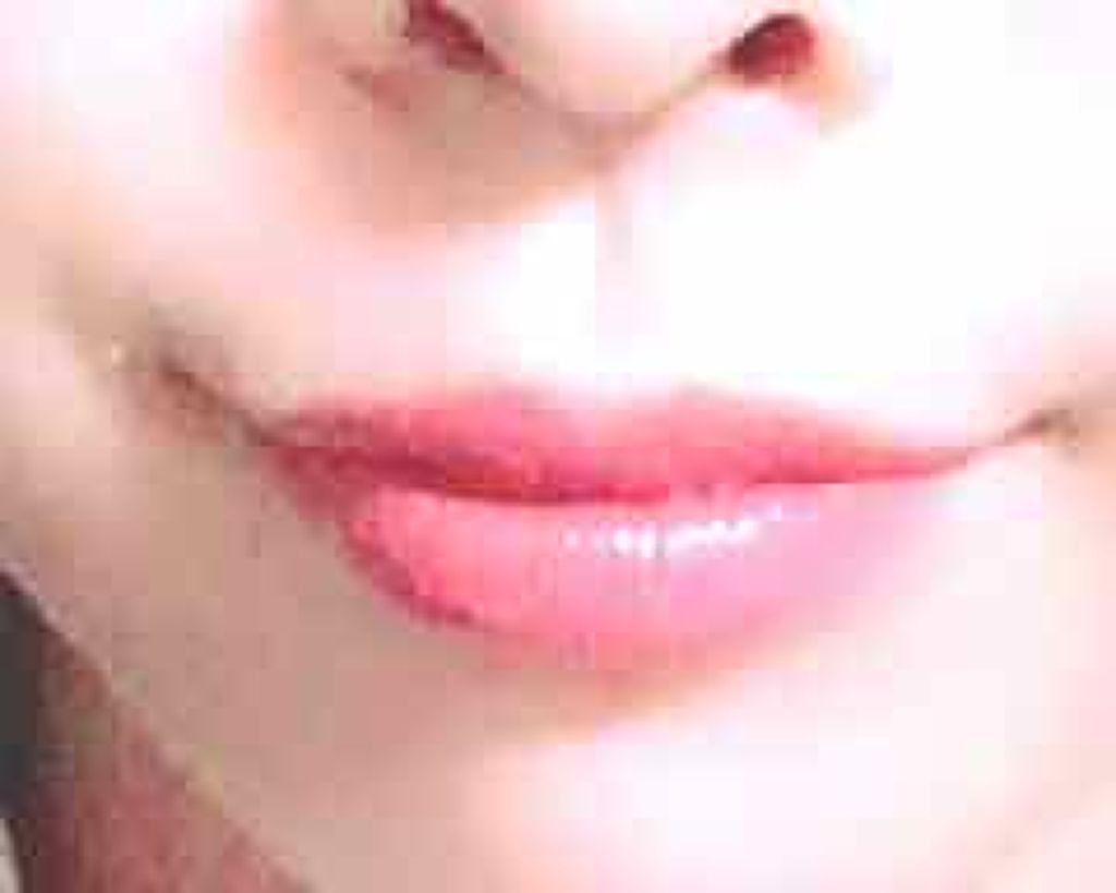 ラスティング リップカラーN/CEZANNE/口紅を使ったクチコミ（3枚目）