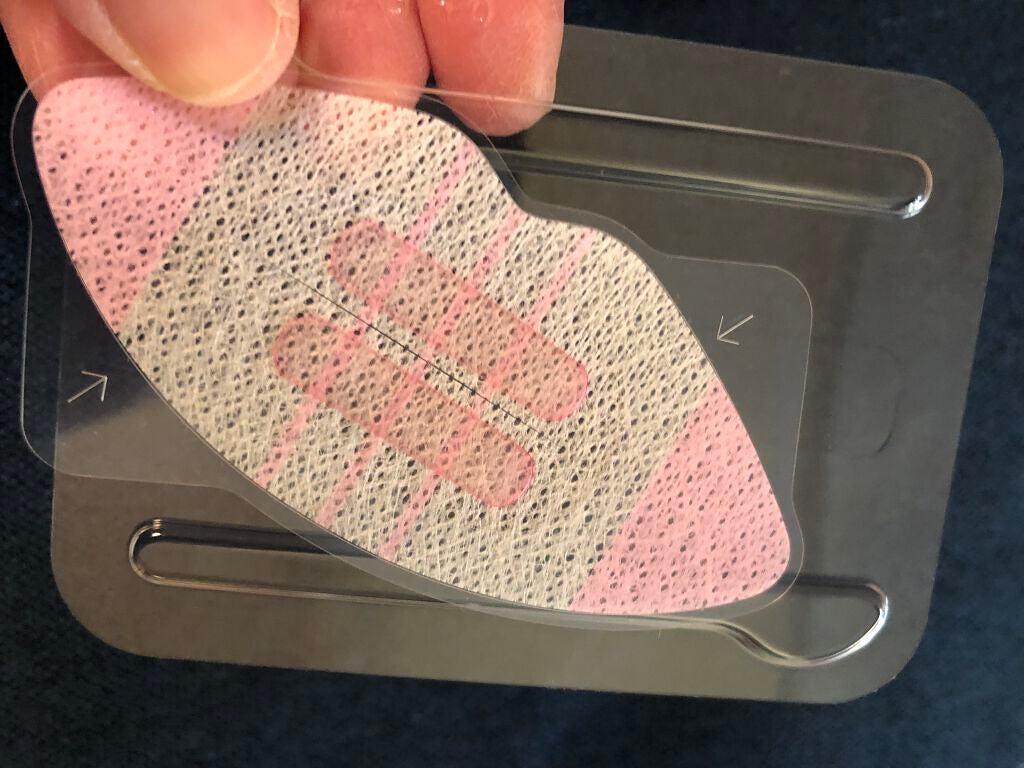 LIPS SHOT/MOTTO LAB./リップマスクを使ったクチコミ(4枚目)