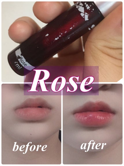 エスポルール リップティント/エスポルール/リップティントを使ったクチコミ(6枚目)