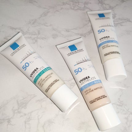 UVイデア XL プロテクショントーンアップ/ラ ロッシュ ポゼ/日焼け止めクリームを使ったクチコミ(1枚目)