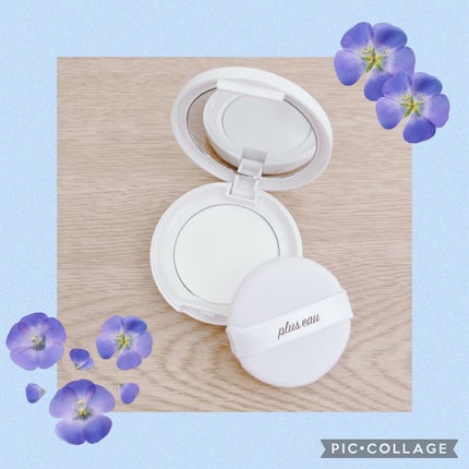 マエガミリセットパウダー/plus eau/その他スタイリングを使ったクチコミ(2枚目)