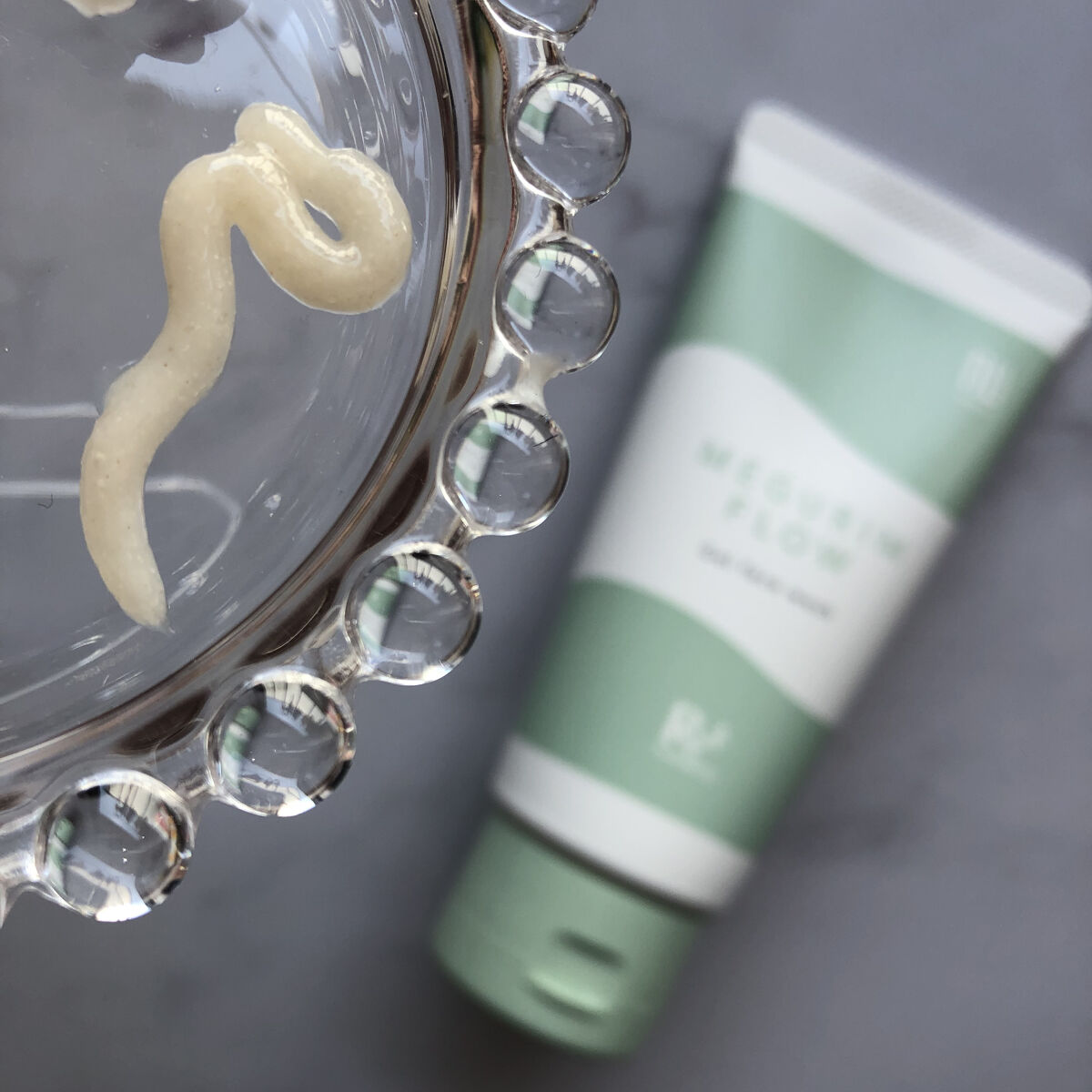 MEGURIM FLOW /MEGURIM by Rz+ /その他洗顔料を使ったクチコミ（3枚目）