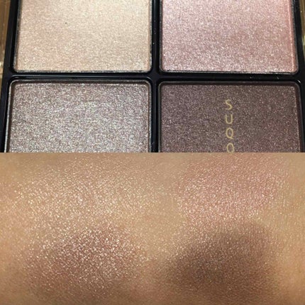 デザイニング カラー アイズ/SUQQU/アイシャドウパレットを使ったクチコミ(3枚目)