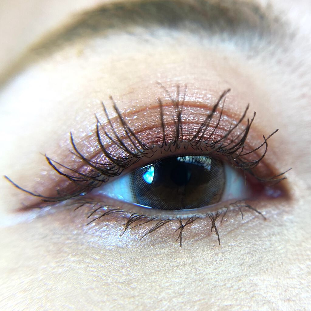 ローズグロウ リフレクションズ キャビアスティック トリオ/ローラ メルシエ/スティックアイシャドウを使ったクチコミ（2枚目）