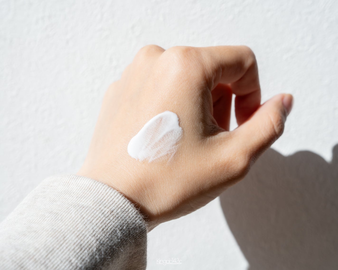 Imperial Villa Hand Cream/HAYAMA AROMANCE/ハンドクリームを使ったクチコミ(3枚目)