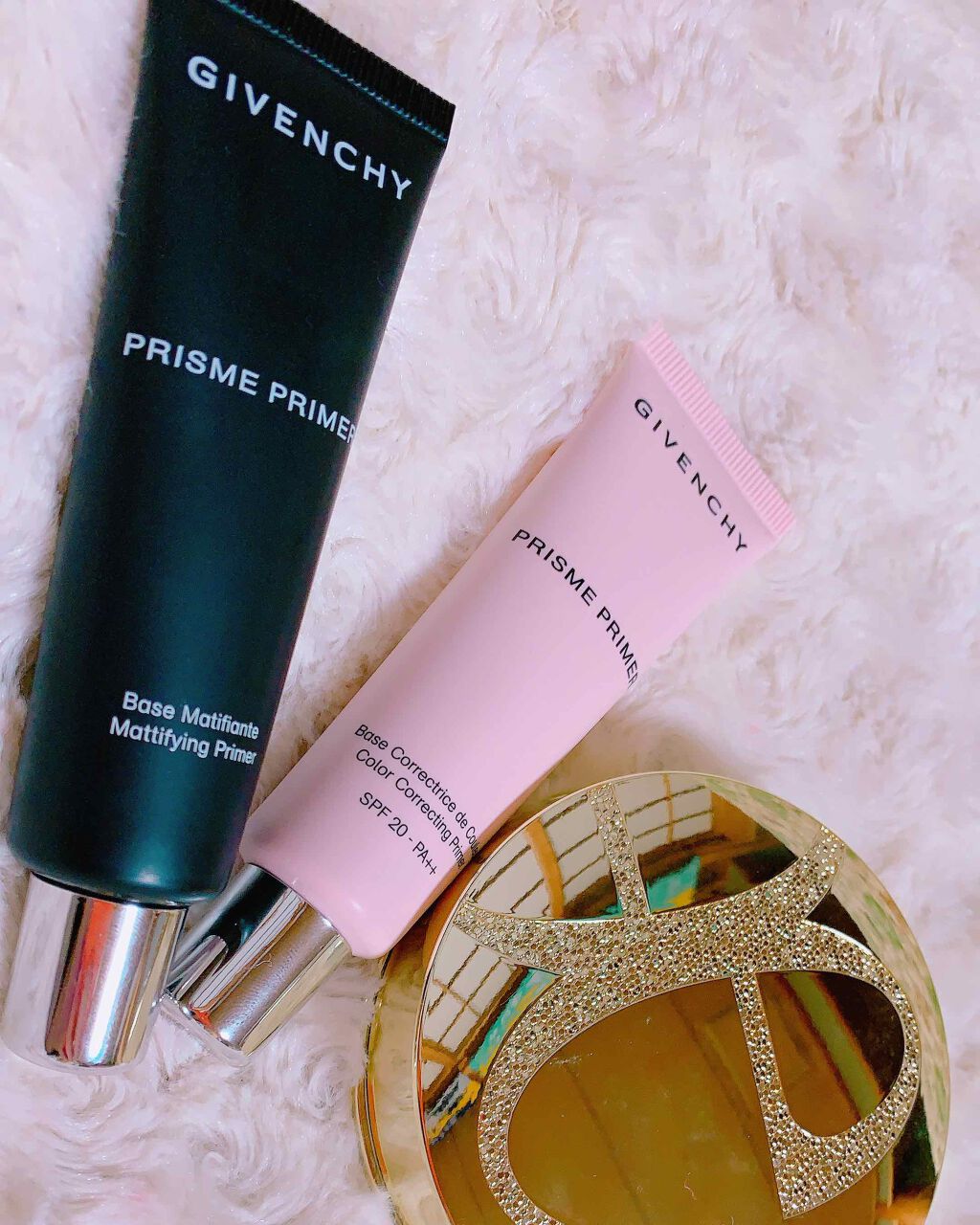 エレガンス ラ プードル オートニュアンス リクスィーズ/Elégance/プレストパウダーを使ったクチコミ(2枚目)