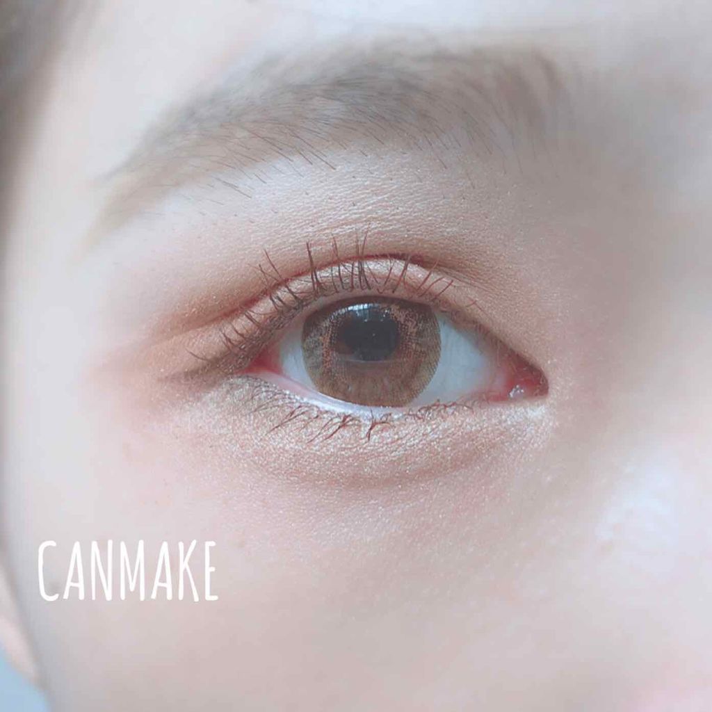 クイックラッシュカーラー/キャンメイク/マスカラ下地を使ったクチコミ（2枚目）