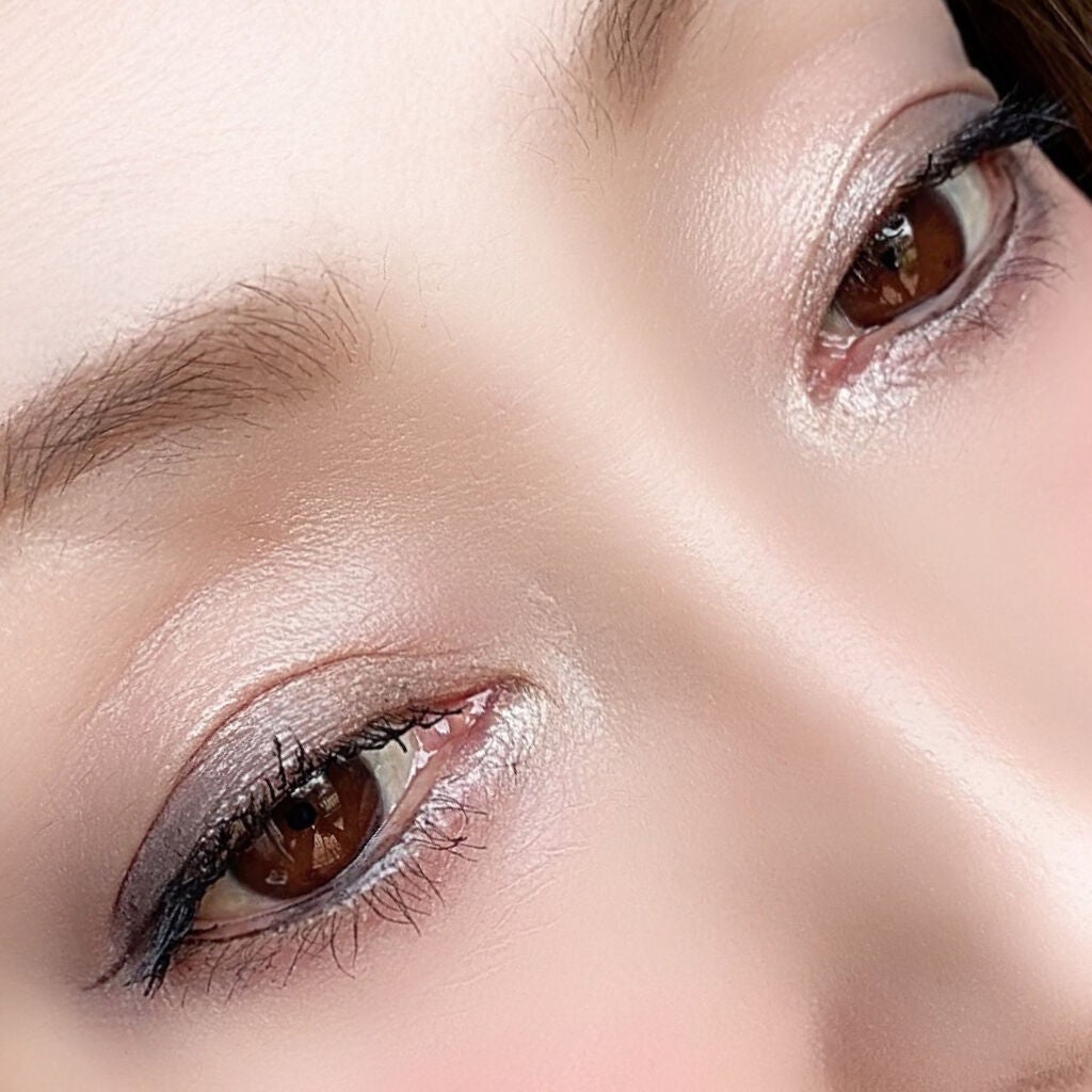 アイグロウ ジェム/DECORTÉ/ジェル・クリームアイシャドウを使ったクチコミ(6枚目)