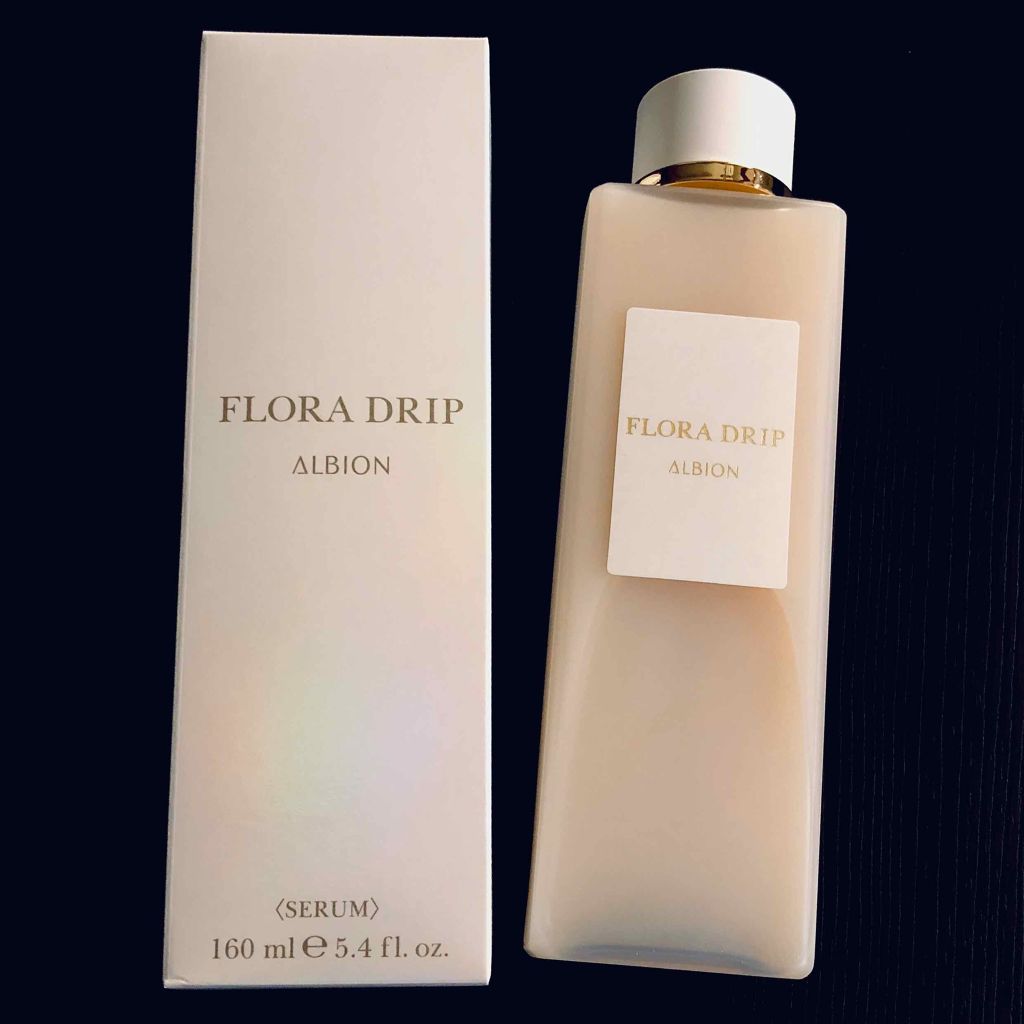 フローラドリップ/ALBION/化粧水を使ったクチコミ(2枚目)