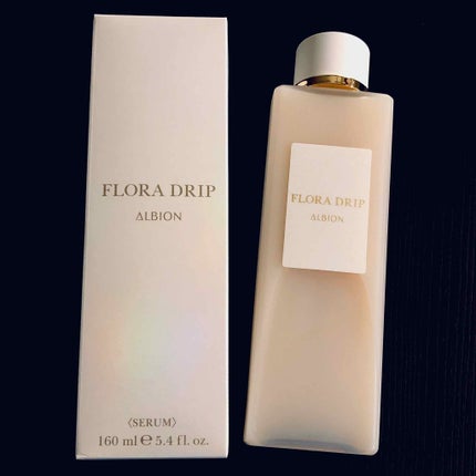 フローラドリップ/ALBION/化粧水を使ったクチコミ(2枚目)