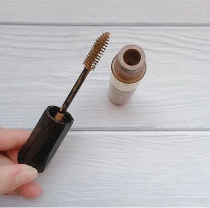 カラーリングアイブロウ/ヘビーローテーション/眉マスカラを使ったクチコミ(2枚目)