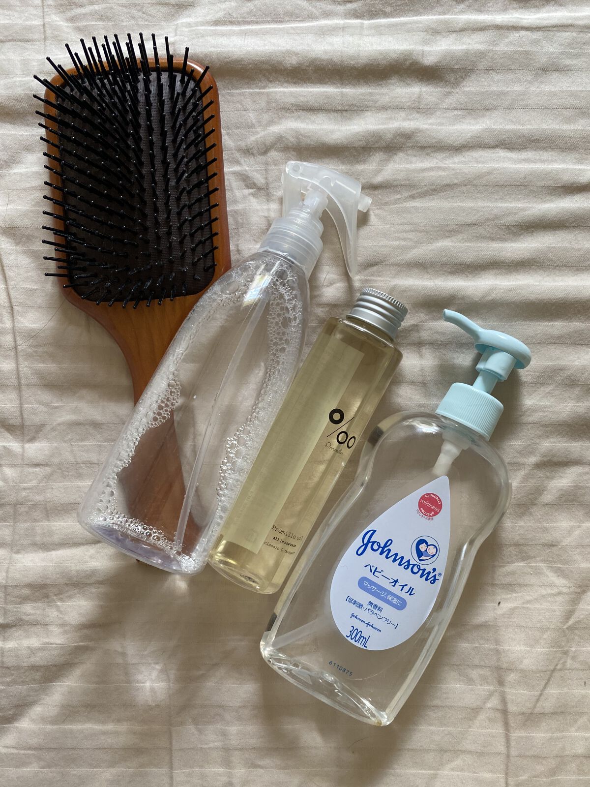 パドル ブラシ/AVEDA/ヘアブラシを使ったクチコミ（2枚目）