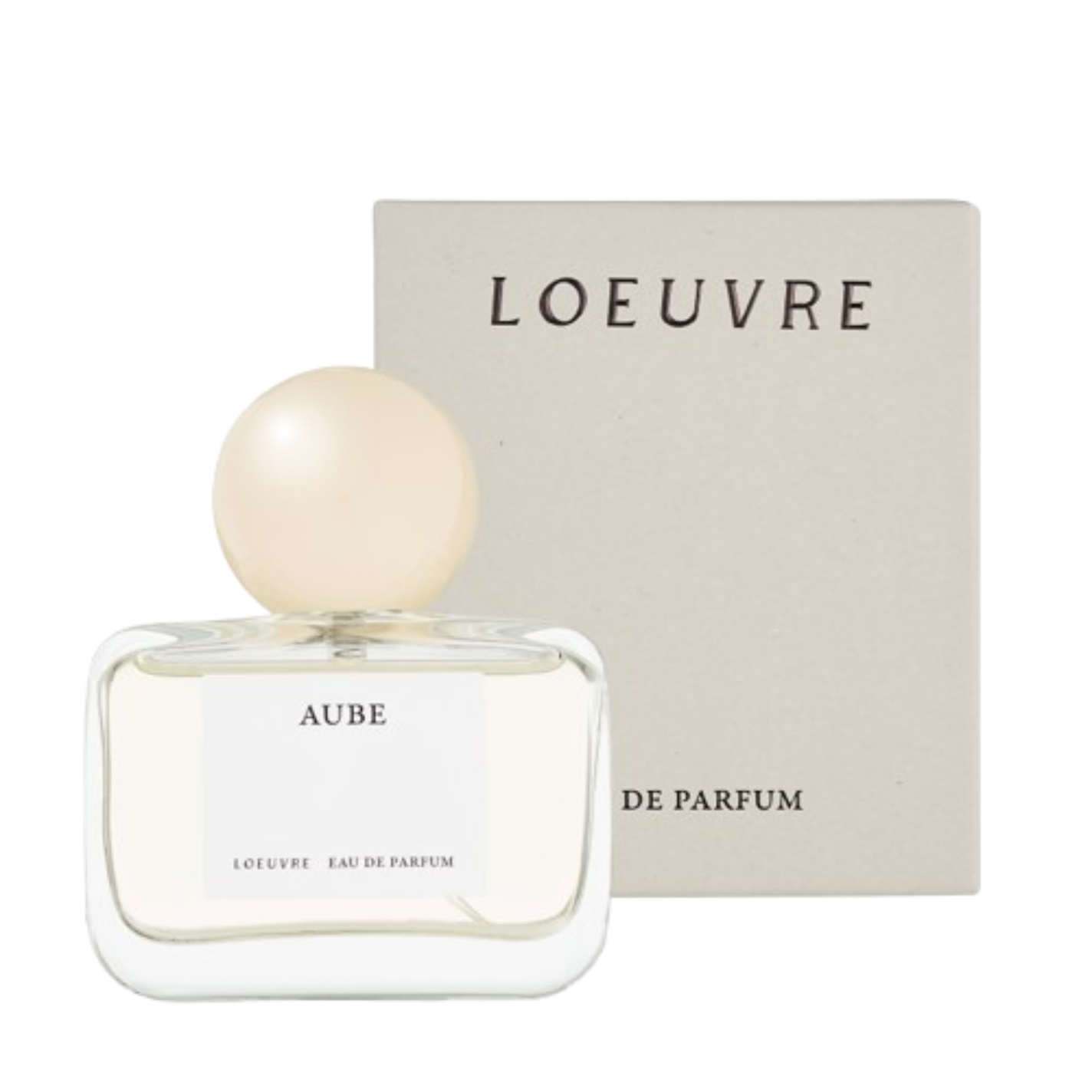 LOEUVRE AUBE EAU DE PARFUM