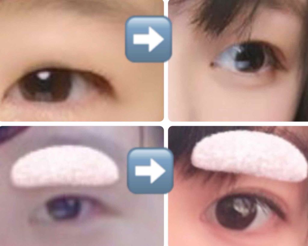 ルドゥーブル/ルドゥーブル/二重まぶた用アイテムを使ったクチコミ（1枚目）