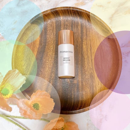 ファンデブースト<皮脂くずれ防止>/プリマヴィスタ/化粧下地を使ったクチコミ(1枚目)