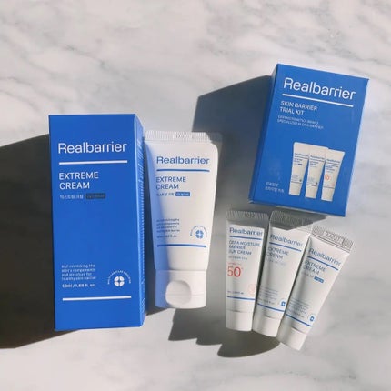リアルバリア エクストリームクリーム オリジナル/Real Barrier/フェイスクリームを使ったクチコミ(1枚目)