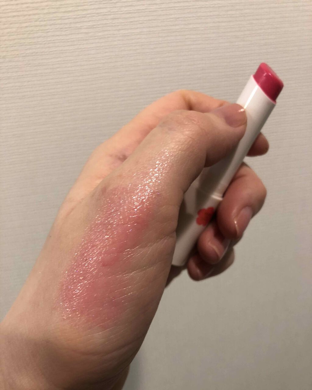 リップザカラー/リップザカラー/口紅を使ったクチコミ(1枚目)