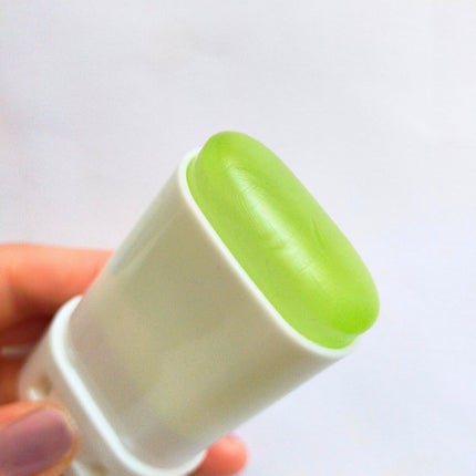 アピュー ジューシーパン UVスティック/A’pieu/日焼け止め・UVケアを使ったクチコミ(3枚目)