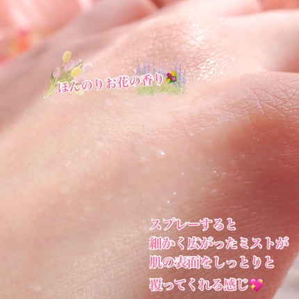 アヴァンセ シェイクミスト さっぱり/アヴァンセ/ミスト状化粧水を使ったクチコミ(5枚目)