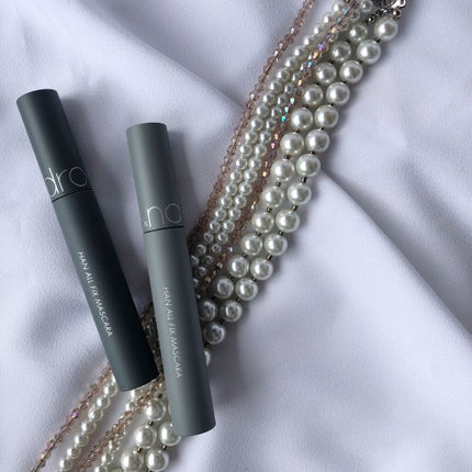 ハンオールフィックスマスカラ/rom&nd/マスカラを使ったクチコミ(10枚目)