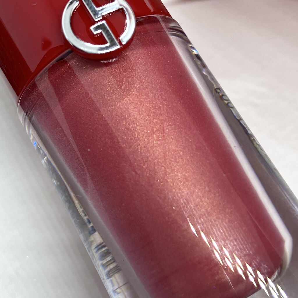 リップ マグネット 003/ジョルジオ アルマーニ ビューティ/口紅を使ったクチコミ（2枚目）