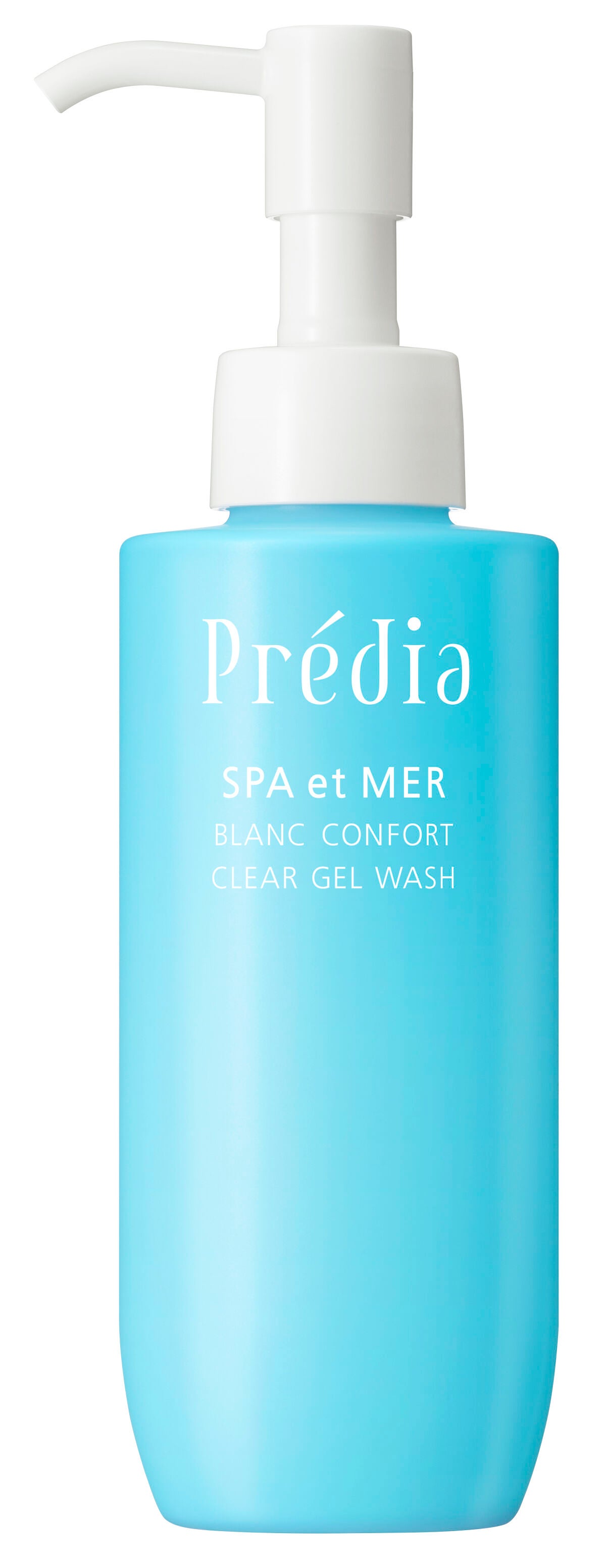 プレディア スパ・エ・メール ブラン コンフォール クリア ジェルウォッシュ Prédia