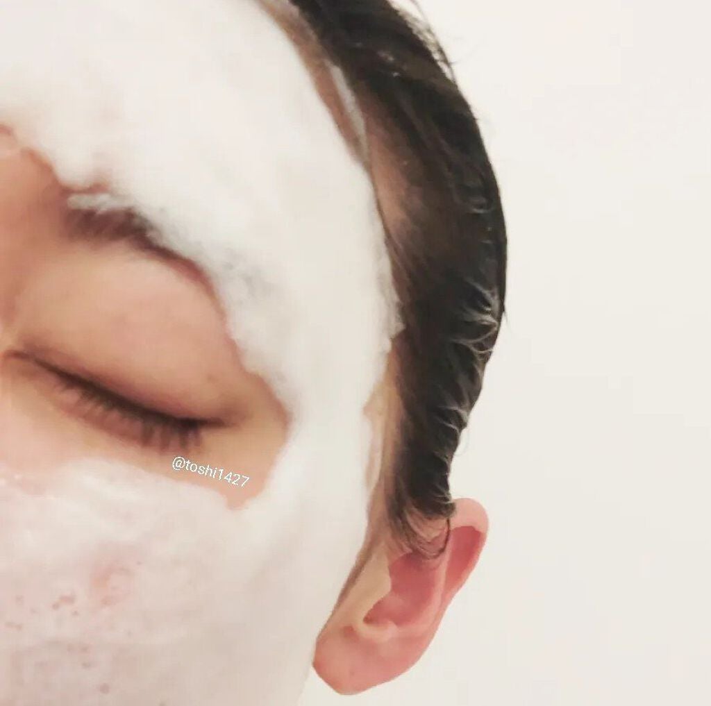 PHスプラッシュマスクPro./ビービーラボラトリーズ/洗い流すパック・マスクを使ったクチコミ(4枚目)