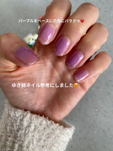 ジルスチュアート エターナルクチュール アイズ シマー 06 tulip ballade/JILL STUART/パウダーアイシャドウを使ったクチコミ（3枚目）