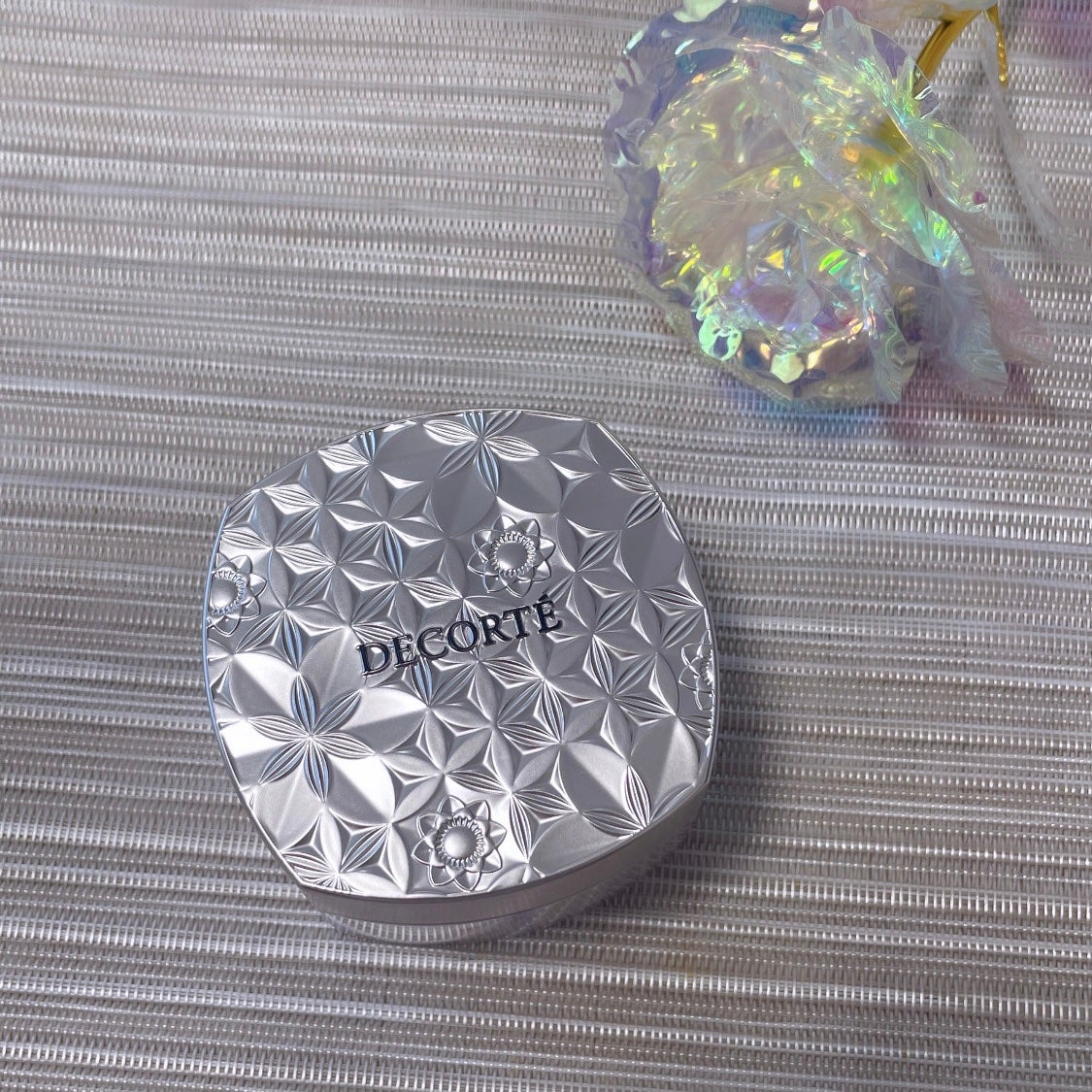 ルース パウダー/DECORTÉ/ルースパウダーを使ったクチコミ(4枚目)