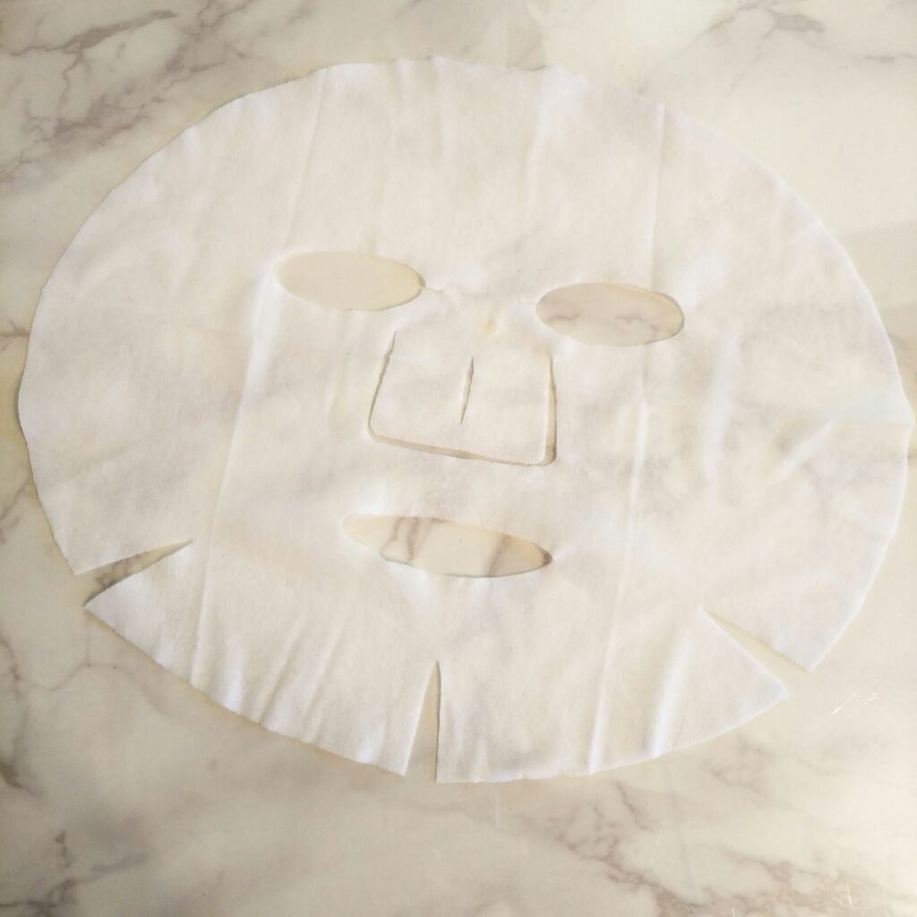 ボタニカルシートマスク／25枚入り/BOTANIST/シートマスク・パックを使ったクチコミ（3枚目）