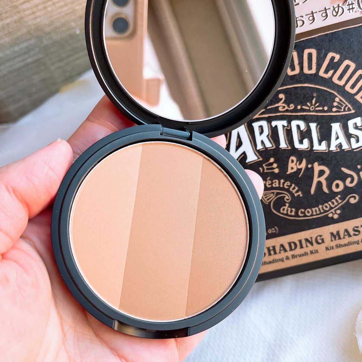 アートクラスバイロダン シェーディング/too cool for school/シェーディングを使ったクチコミ（2枚目）