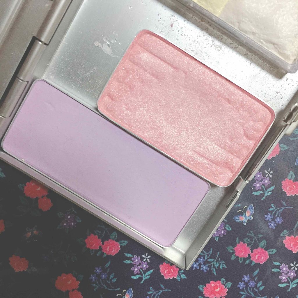 【旧品】パウダーチークス/キャンメイク/パウダーチークを使ったクチコミ（1枚目）