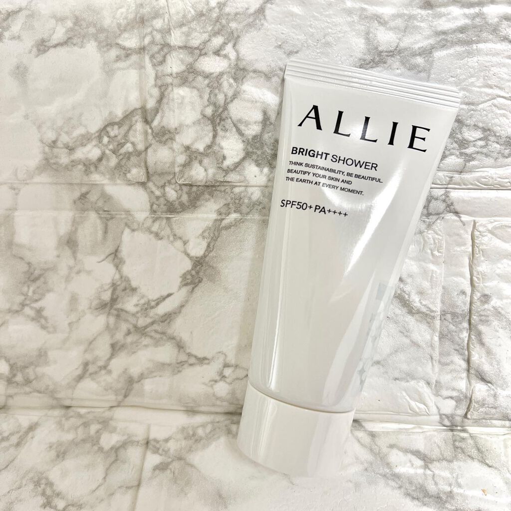 クロノビューティ トーンアップUV/アリィー/日焼け止めクリームを使ったクチコミ(3枚目)