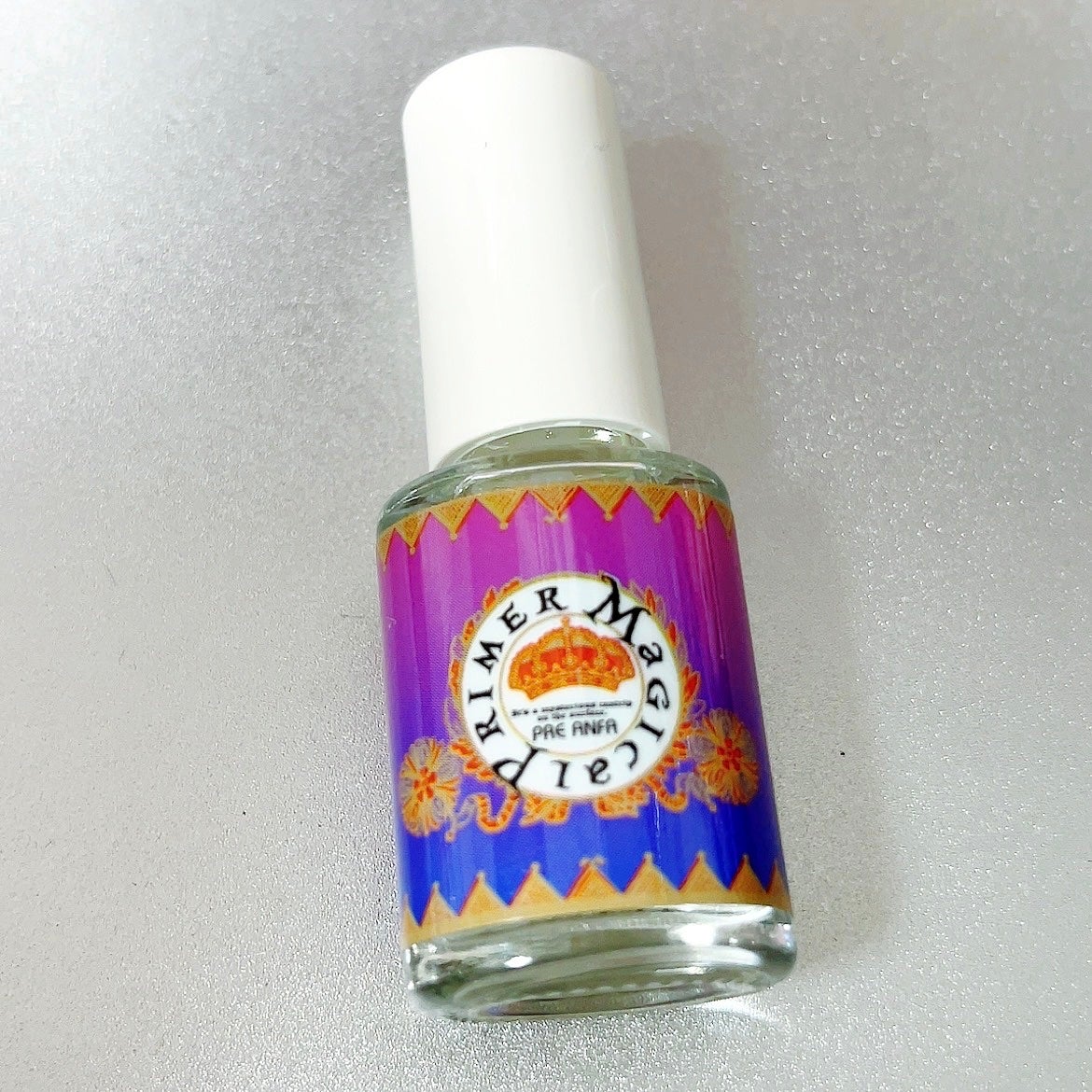 マジカルプライマー/プリジェル/ジェルネイルを使ったクチコミ(1枚目)