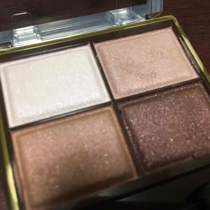 スキニーリッチシャドウ/excel/アイシャドウパレットを使ったクチコミ(2枚目)