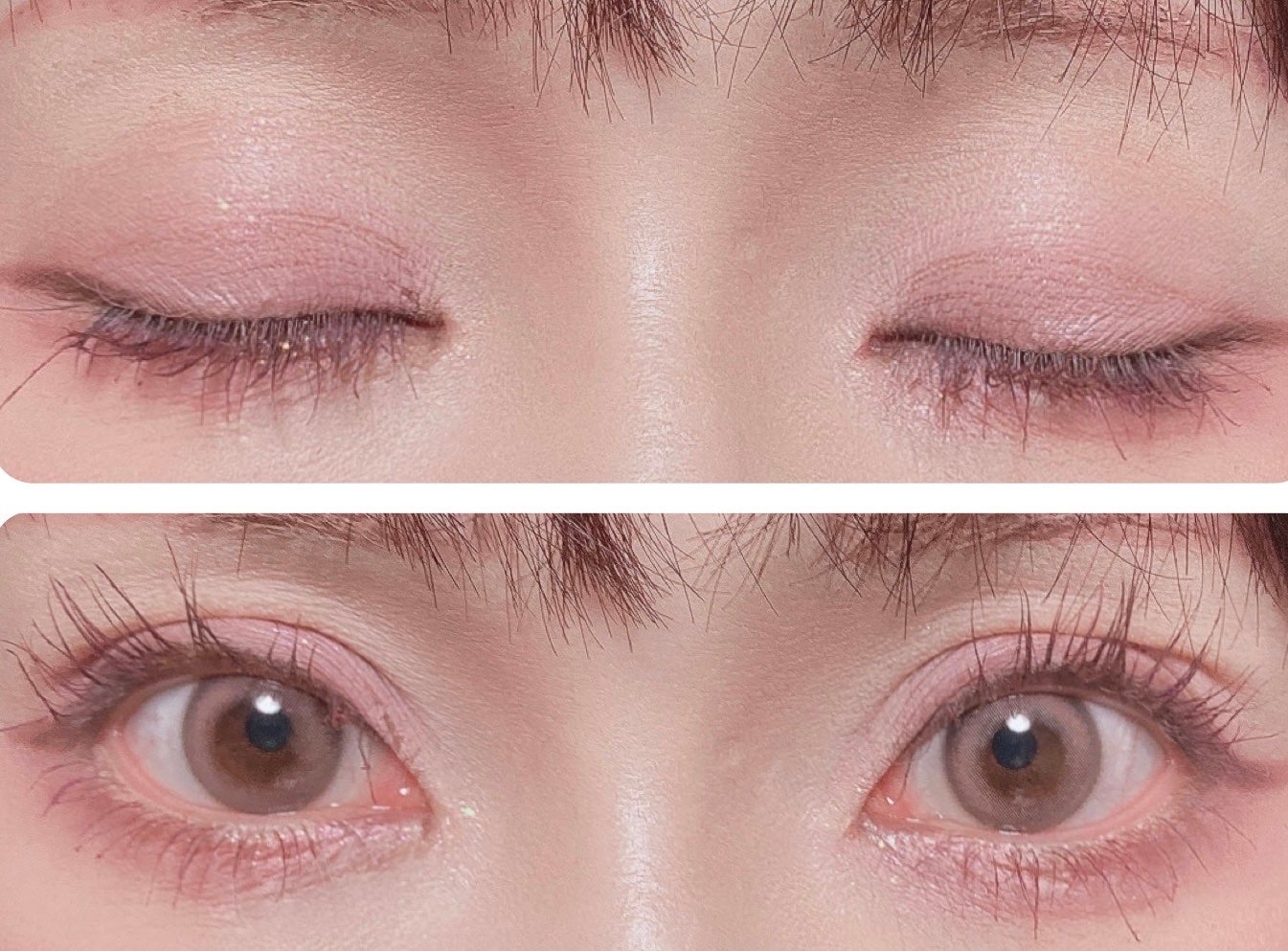 デイリーベーシックパレット/ネイチャーリパブリック/アイシャドウパレットを使ったクチコミ(4枚目)