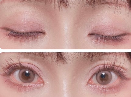 デイリーベーシックパレット/ネイチャーリパブリック/アイシャドウパレットを使ったクチコミ(4枚目)