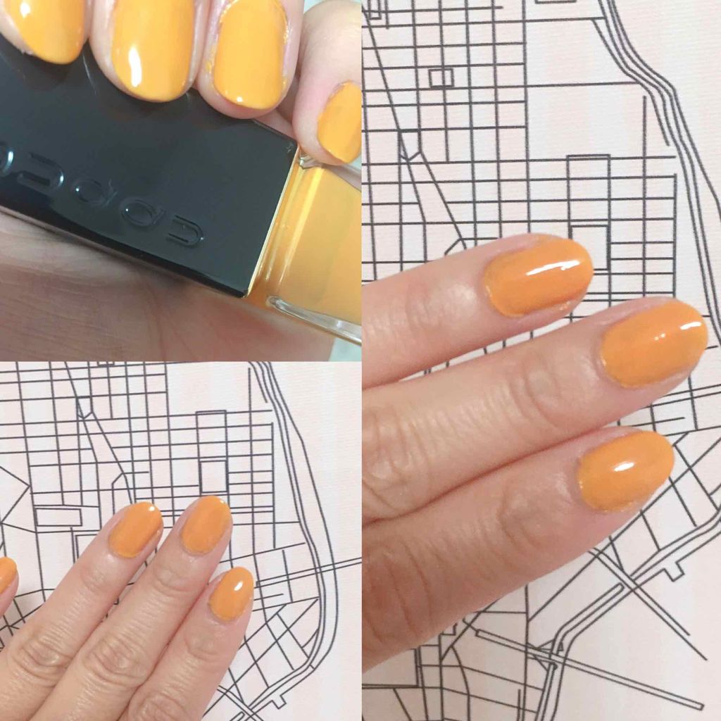 ネイル カラー ポリッシュ/SUQQU/マニキュアを使ったクチコミ(3枚目)