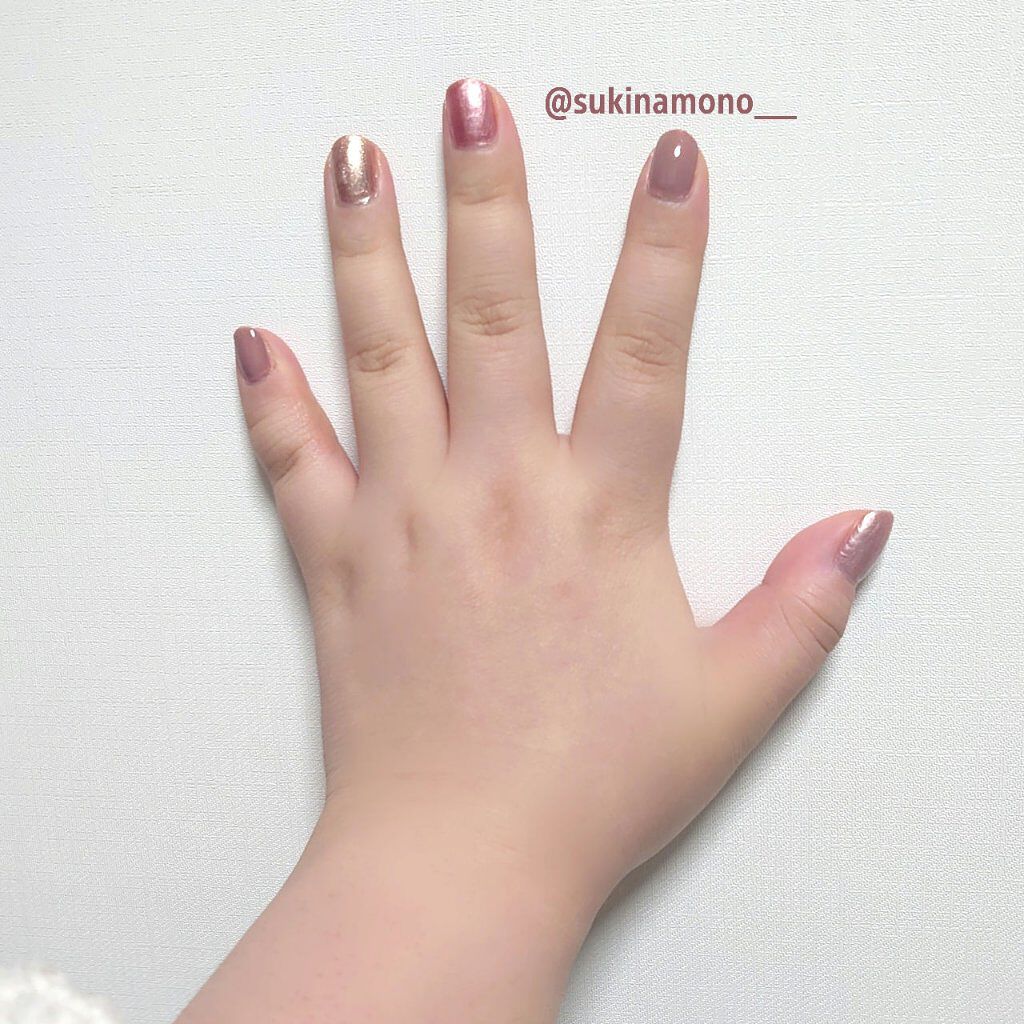 マニキュア/プロランス/マニキュアを使ったクチコミ（1枚目）