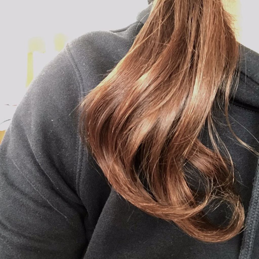 パンテーン エフォートレス クイック リペアー カプセル ヴィタミルク(洗い流さないトリートメント)/パンテーン/ヘアミルクを使ったクチコミ(6枚目)