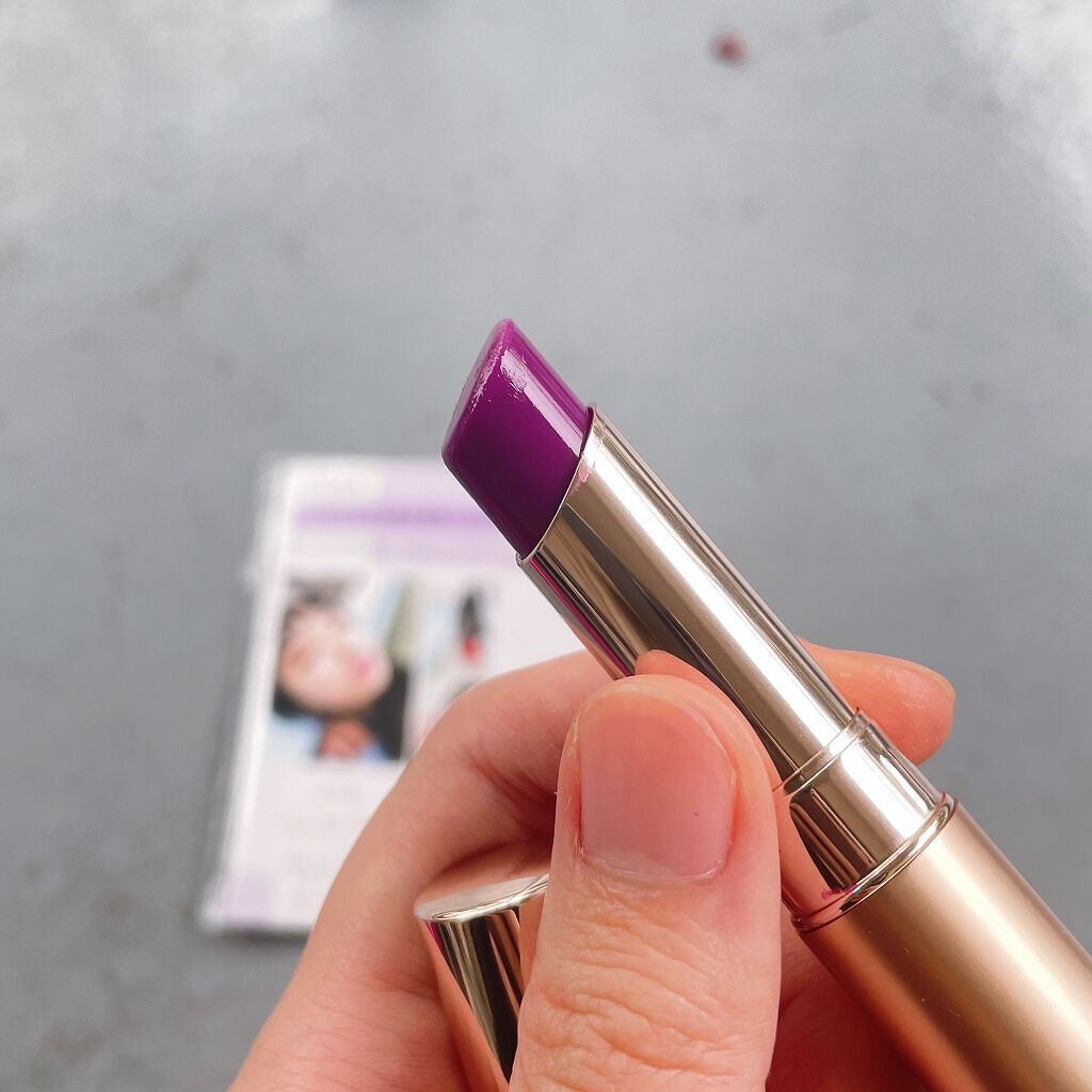 オペラ リップティント N/OPERA/リップティントを使ったクチコミ（2枚目）