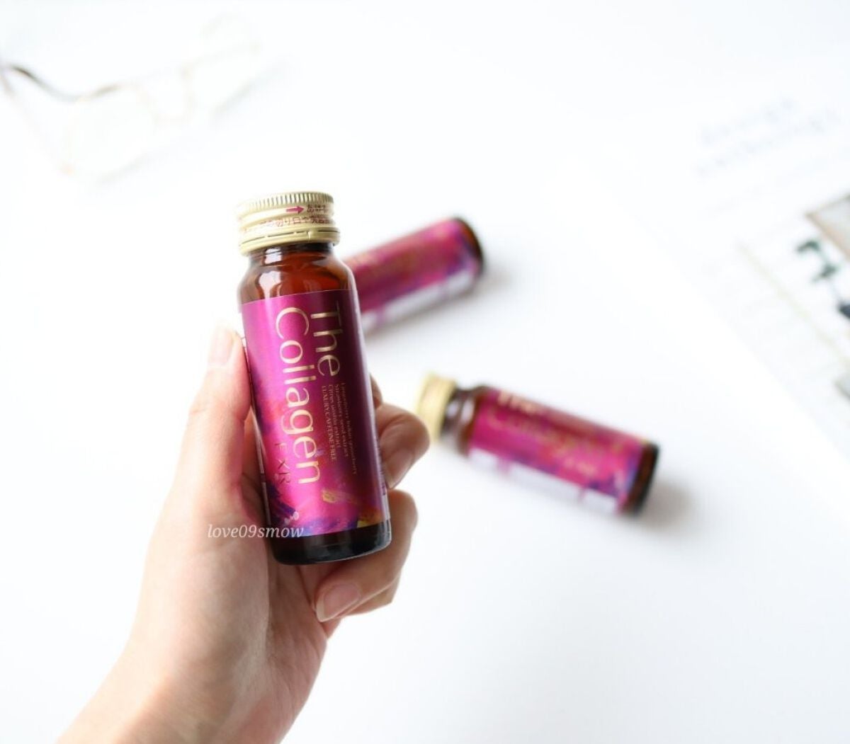 ザ・コラーゲン EXR <ドリンク>/ザ・コラーゲン/美容ドリンクを使ったクチコミ(2枚目)