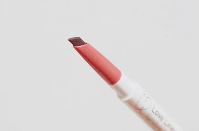 ラブ・ライナー シグネチャーフィットペンシル<アイブロウ>/ラブ・ライナー/アイブロウペンシルを使ったクチコミ(2枚目)